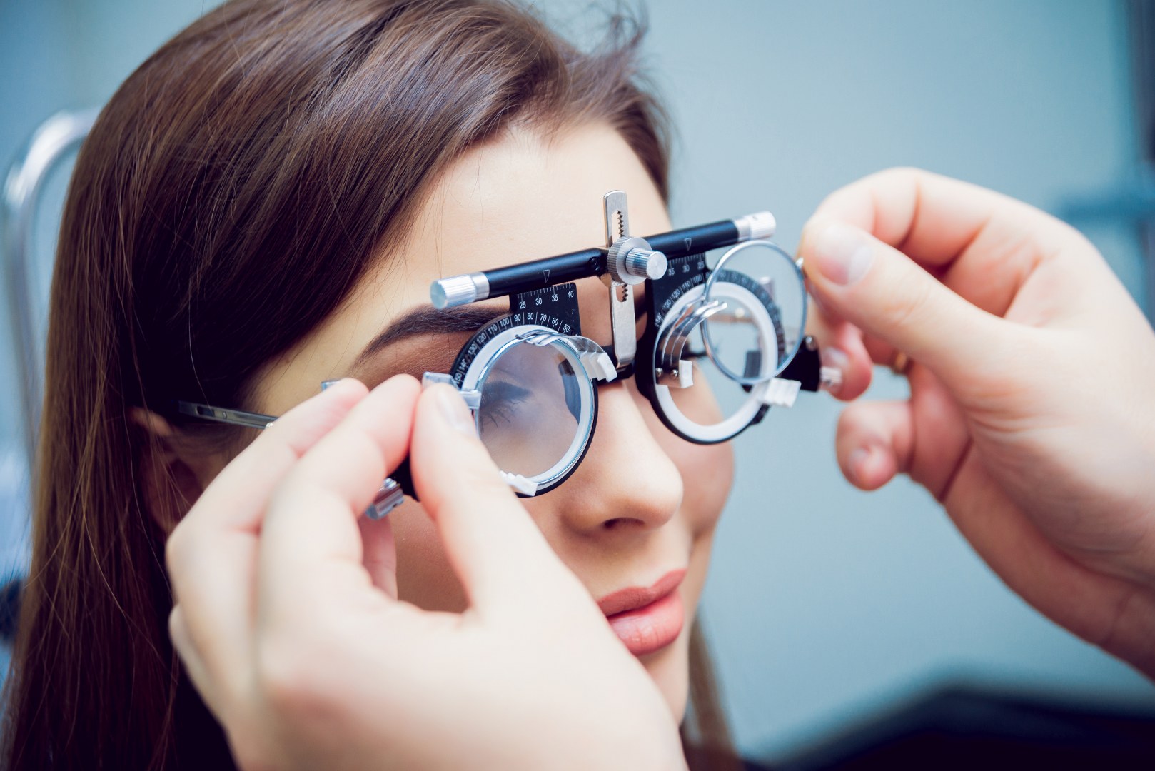 Dårligt syn: Årsager og behandling